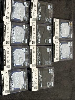 Lot of 10 Altec Lansing HYDRATREK Magnetic Bluetooth Speaker, Waterproof